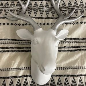 Deer wall decor
